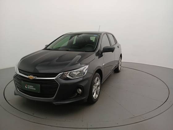 CHEVROLET ONIX 1.0 TURBO FLEX PLUS LTZ AUTOMÁTICO
